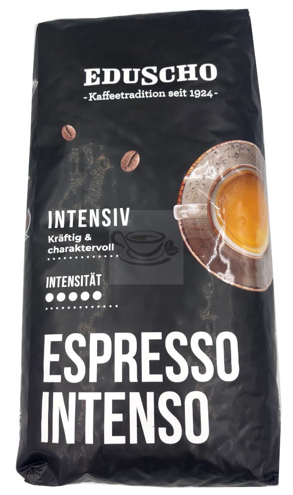 Eduscho Espresso Intenso 1 Eduscho Espresso Intenso