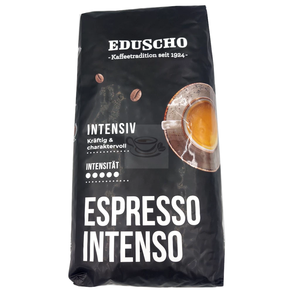 Eduscho Espresso Intenso 2 Eduscho Espresso Intenso - Image 2