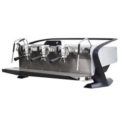 Slayer Steam EP 3 Group Volumetric Espresso Machine - Anodized Aluminum -Coffee Shop ep 3g aluminum frt cd272351 d79c 4a59 8316 56802f0156aa