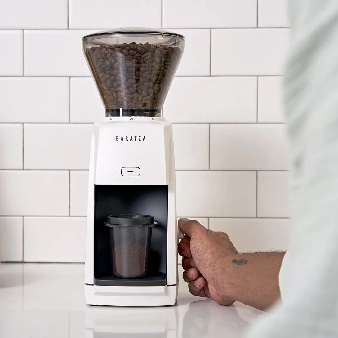 Encore ESP Coffee Grinder - White 2 Encore ESP Coffee Grinder - White - Image 2