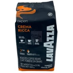 Lavazza Crema Ricca Espresso (expert) -Coffee Shop expert crema ricca