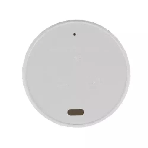 Paper Sip Lids For 8oz Cups (1000) 1 Paper Sip Lids For 8oz Cups (1000)