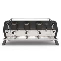 Sanremo F18SB 3 Group Volumetric Espresso Machine - White -Coffee Shop f18sb 3gr blk frt 32c51017 ee9d 45d4 896c 08a76c8d3aa5