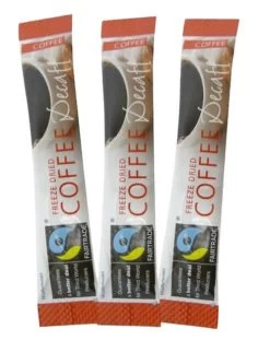 Fairtrade Decaf Instant Coffee Sticks (250)