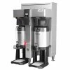 Fetco CBS-2152 XTS Twin Station Coffee Brewer