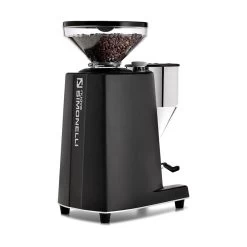 Nuova Simonelli G60 Commercial Espresso Grinder -Coffee Shop g60 black qtrback
