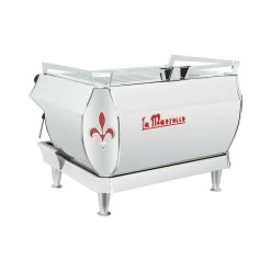 La Marzocco GB5 S 2 Group AV With Scales Espresso Machine -Coffee Shop gb5 s abr 2g backqtr