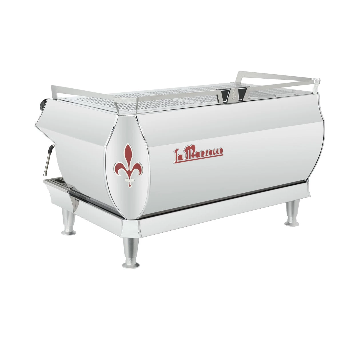 La Marzocco GB5 S 3 Group EE (Semi-Automatic) Espresso Machine 4 La Marzocco GB5 S 3 Group EE (Semi-Automatic) Espresso Machine - Image 4