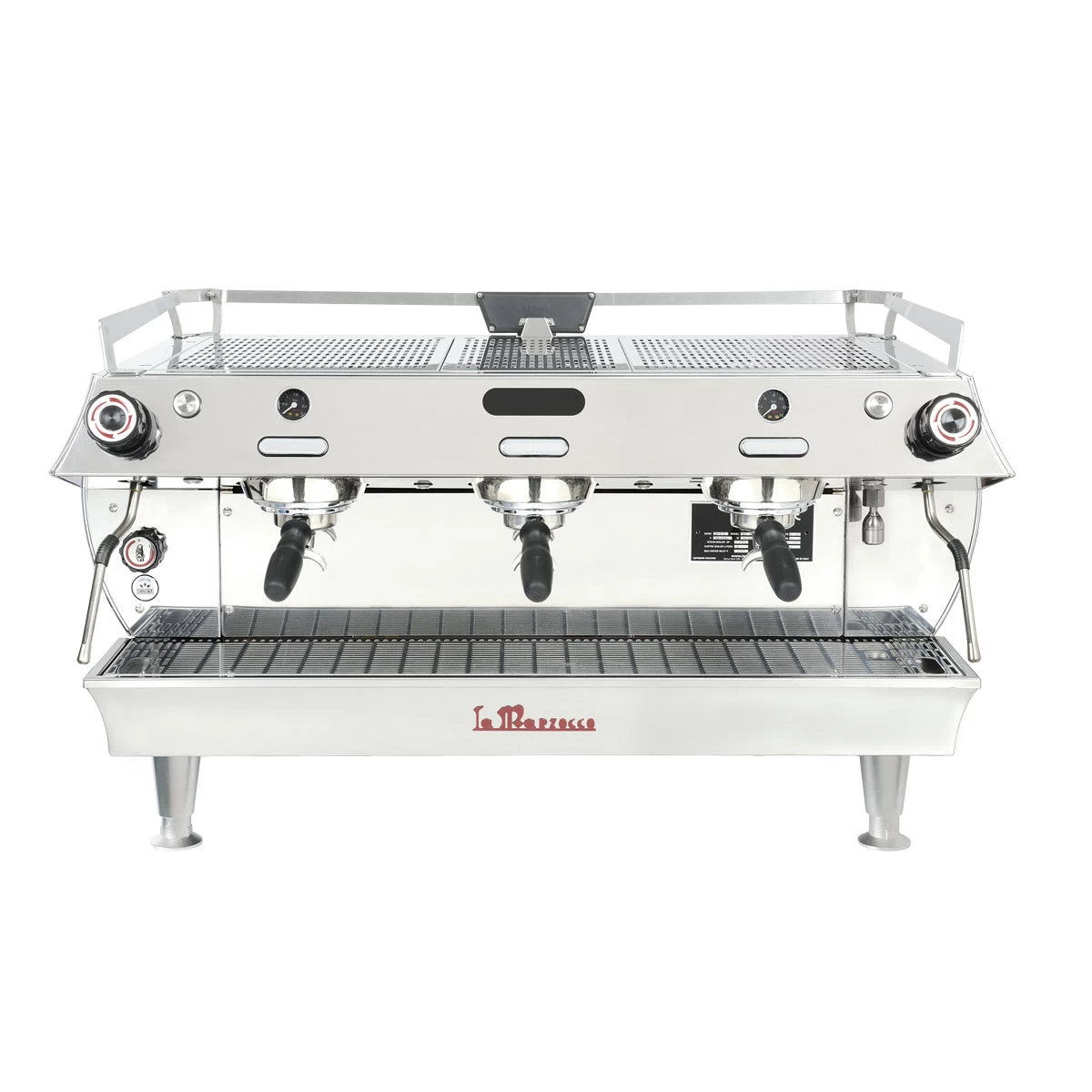 La Marzocco GB5 S 3 Group EE (Semi-Automatic) Espresso Machine 2 La Marzocco GB5 S 3 Group EE (Semi-Automatic) Espresso Machine - Image 2