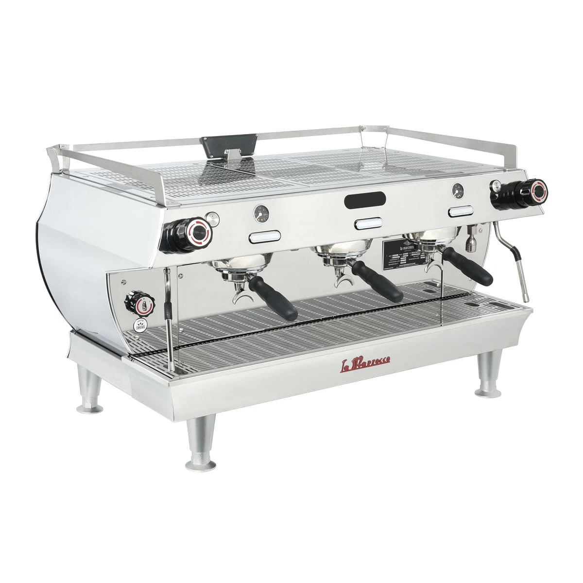 La Marzocco GB5 S 3 Group EE (Semi-Automatic) Espresso Machine 1 La Marzocco GB5 S 3 Group EE (Semi-Automatic) Espresso Machine