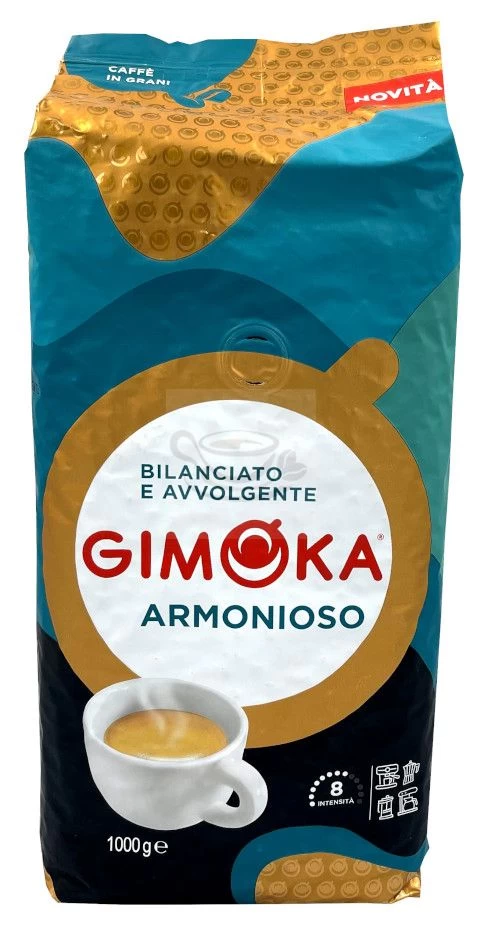 Gimoka Armonioso 1 Gimoka Armonioso