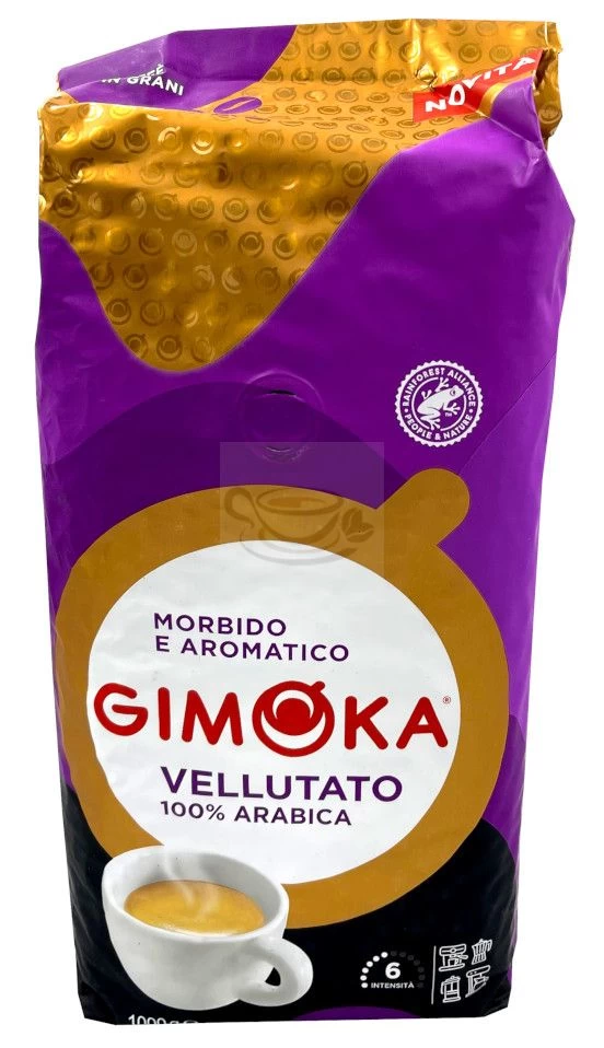 Gimoka Vellutato 1 Gimoka Vellutato