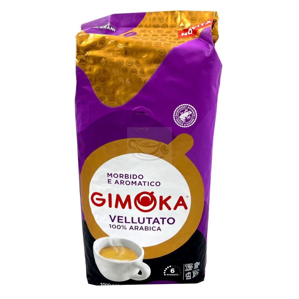 Gimoka Vellutato 2 Gimoka Vellutato - Image 2