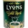 Lyons Gold Roast Instant Coffee (750g)