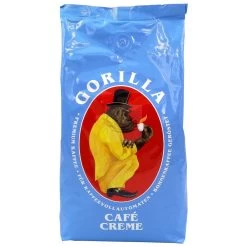 Gorilla Café Crema