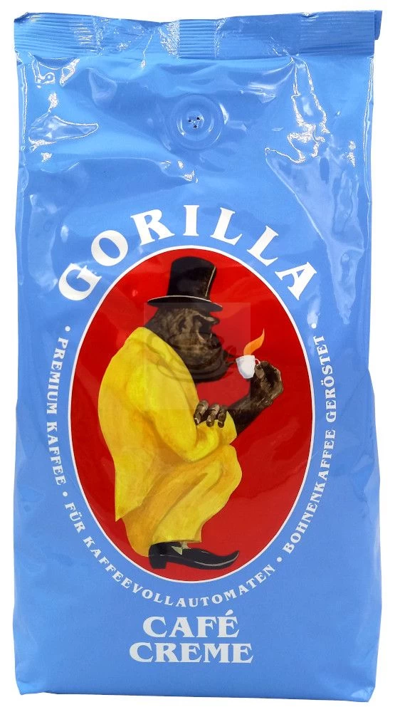 Gorilla Café Crema 2 Gorilla Café Crema - Image 2