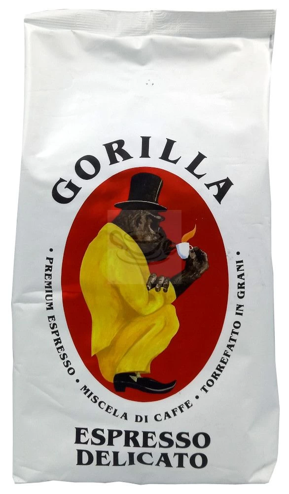 Gorilla Espresso Delicato 2 Gorilla Espresso Delicato - Image 2