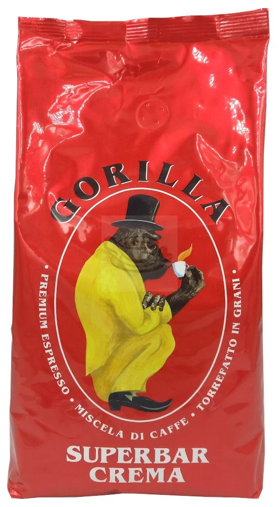 Gorilla Superbar Crema 2 Gorilla Superbar Crema - Image 2