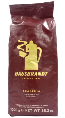 Hausbrandt Academia Tostatura Scura 5 Hausbrandt Academia Tostatura Scura -Coffee Shop hausbrandt academia bruin kl