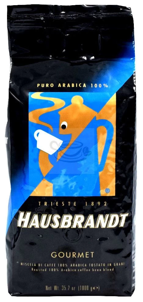 Hausbrandt Gourmet 100% Arabica 2 Hausbrandt Gourmet 100% Arabica - Image 2