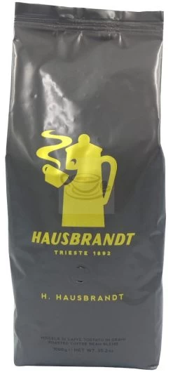 Hausbrandt H. Hausbrandt -Coffee Shop hausbrandt h hausbrandt kl