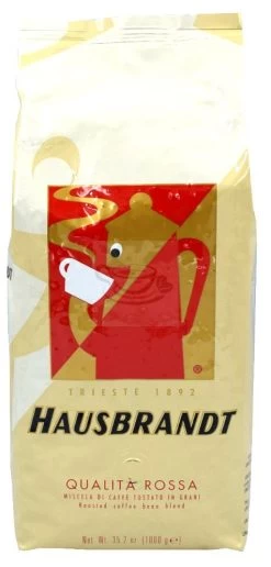 Caffè Hausbrandt Qualità Rossa