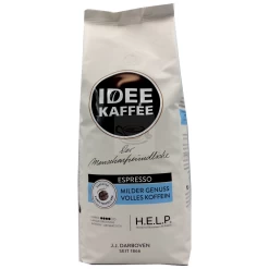 Idee Kaffee Espresso 1kg Coffee Beans