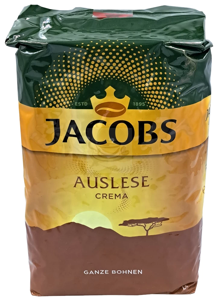 Jacobs Auslese Crema 2 Jacobs Auslese Crema - Image 2