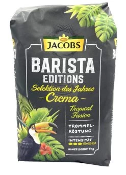 Jacobs Barista Selektion Des Jahres Tropical Fusion