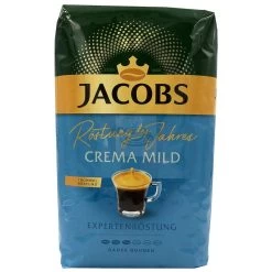 Jacobs Crema Mild Röstung Des Jahres