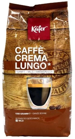 Käfer Caffe Crema Lungo