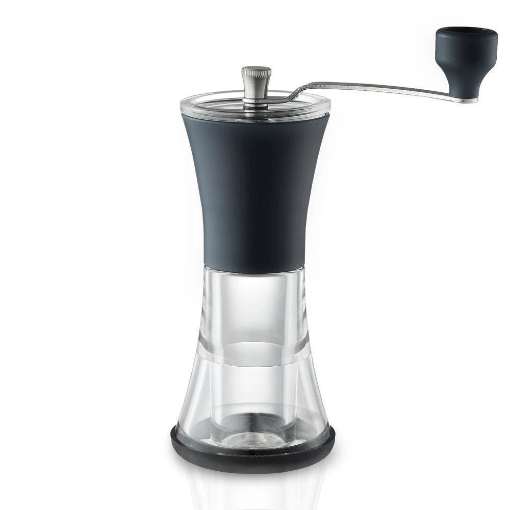 Kalita Ceramic Mill Manual Coffee Grinder - Blue (25 Grams) 1 Kalita Ceramic Mill Manual Coffee Grinder - Blue (25 Grams)