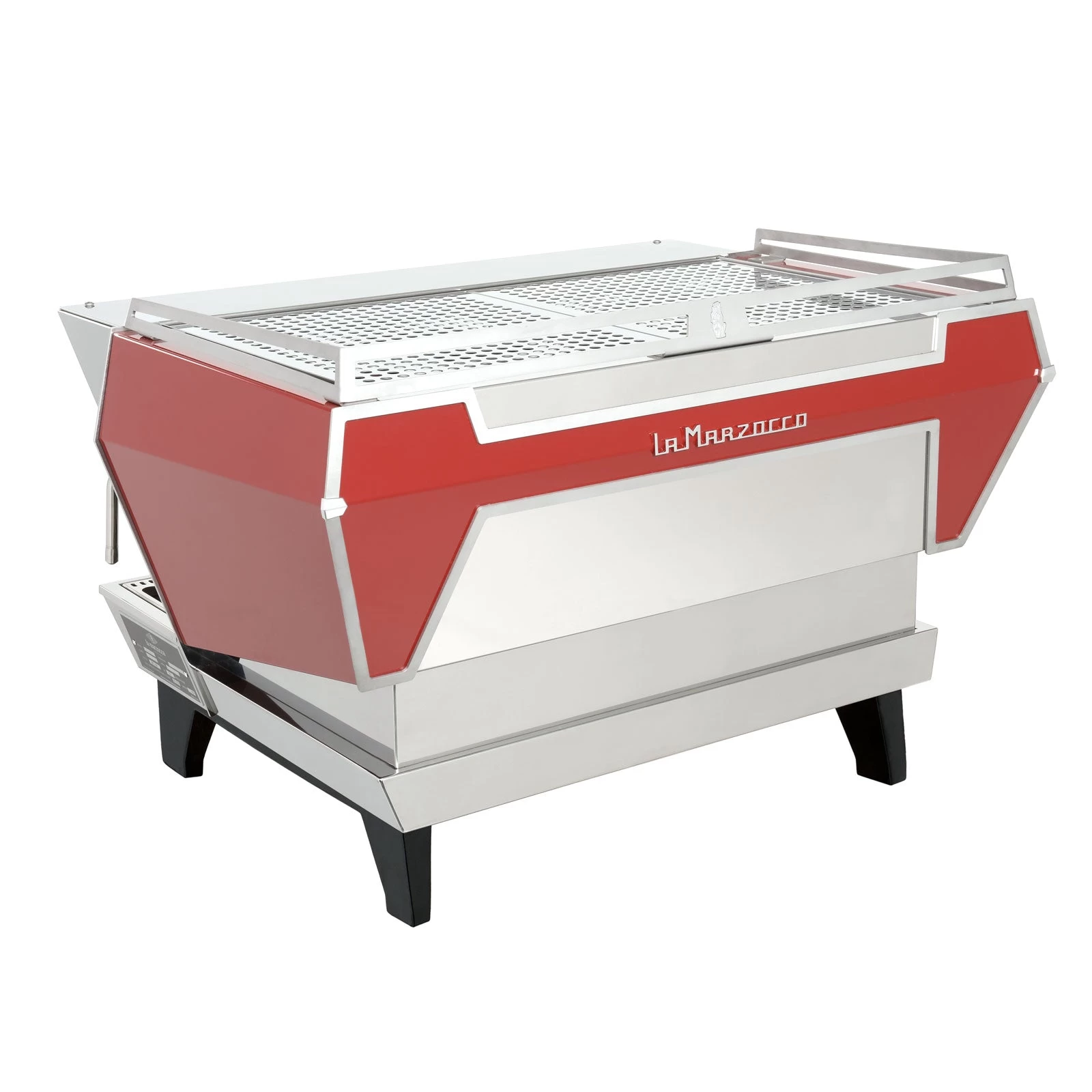 La Marzocco KB90 2 Group AV With Scales Espresso Machine 4 La Marzocco KB90 2 Group AV With Scales Espresso Machine - Image 4