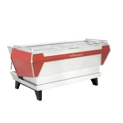 La Marzocco KB90 3 Group AV (Automatic) Espresso Machine 9 La Marzocco KB90 3 Group AV (Automatic) Espresso Machine -Coffee Shop kb90 av 3g back