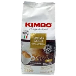Kimbo Aroma Gold Espresso Italiano