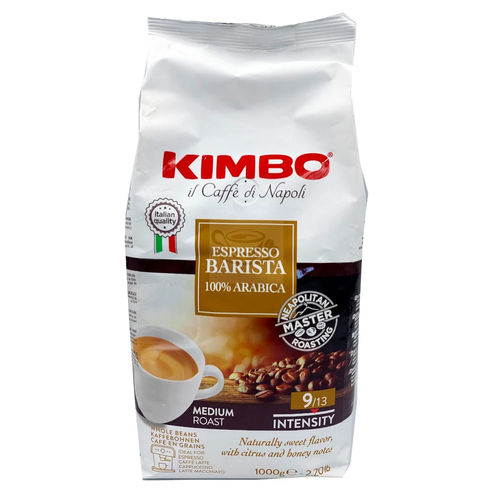 Kimbo Espresso Barista 100% Arabica 2 Kimbo Espresso Barista 100% Arabica - Image 2