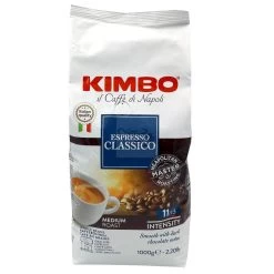 Kimbo Espresso Classico 5 Kimbo Espresso Classico -Coffee Shop kimbo espresso classico
