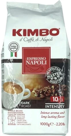 Kimbo Espresso Napoletano