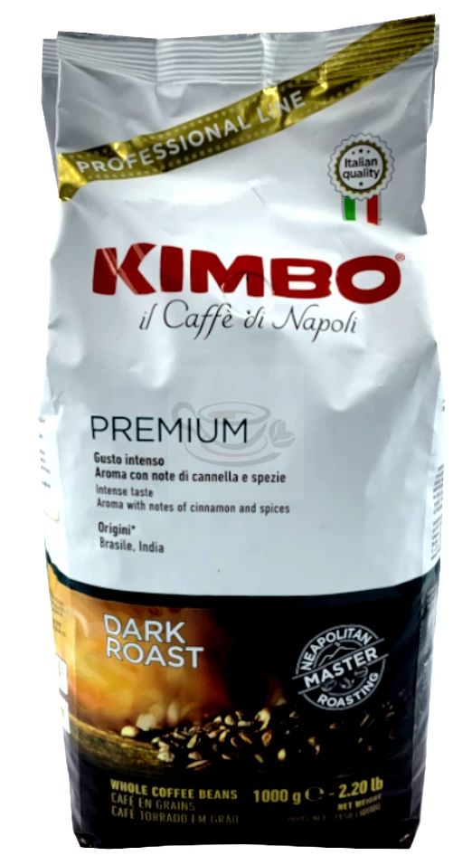 Kimbo Espresso Premium 1 Kimbo Espresso Premium