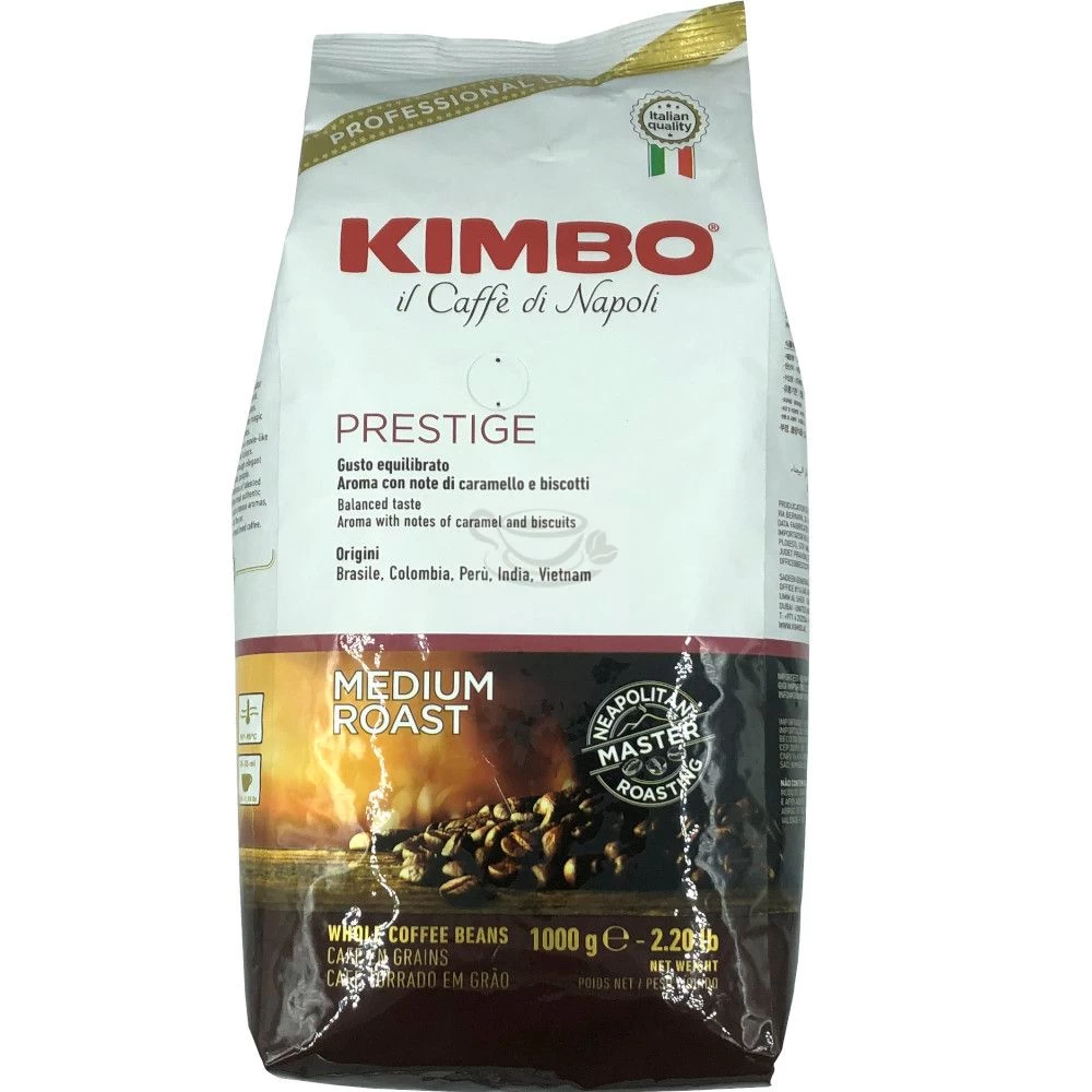 Kimbo Espresso Bar Prestige 2 Kimbo Espresso Bar Prestige - Image 2