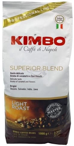 Kimbo Superior Blend -Coffee Shop kimbo superior blend kl