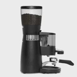 Rancilio Kryo 65 AT Commercial Espresso Grinder -Coffee Shop kryo 65 grinder side2
