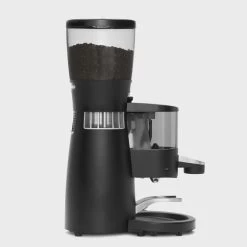 Rancilio Kryo 65 ST Commercial Espresso Grinder -Coffee Shop kryo 65 grinder side b856dc91 4ea6 46d4 8230 0e5e0926df1f