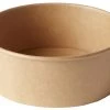 1000ml Large Kraft Salad Bowls (300)