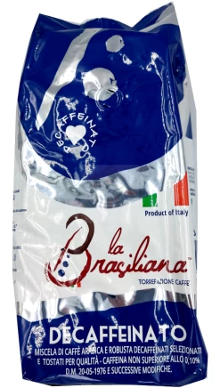 La Brasiliana Decaffeinato