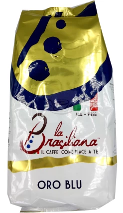 La Brasiliana Oro Blu