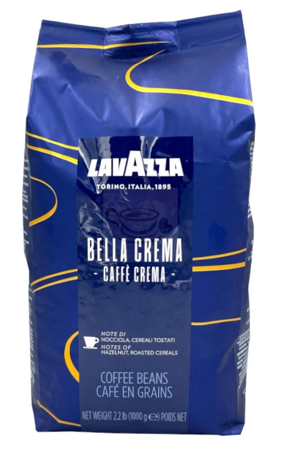 Lavazza Bella Crema Caffé Crema 1 Lavazza Bella Crema Caffé Crema