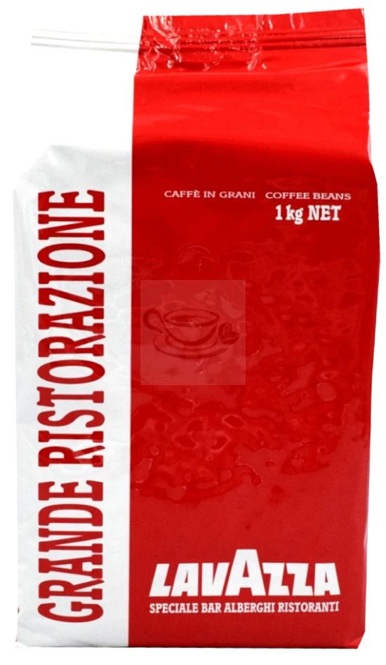 Lavazza Grande Ristorazione Rossa 1 Kilo 2 Lavazza Grande Ristorazione Rossa 1 Kilo - Image 2