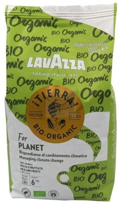 Lavazza Tierra Selection Bio 9 Lavazza Tierra Selection Bio -Coffee Shop lavazza itierra bio organic kl