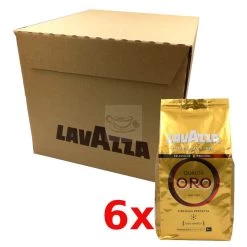 Brand Lavazza Qualita Oro Box 6x1kg